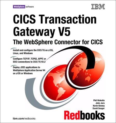 CICS Transaction Gateway V5