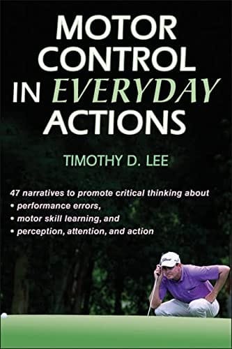 Motor control in everyday actions