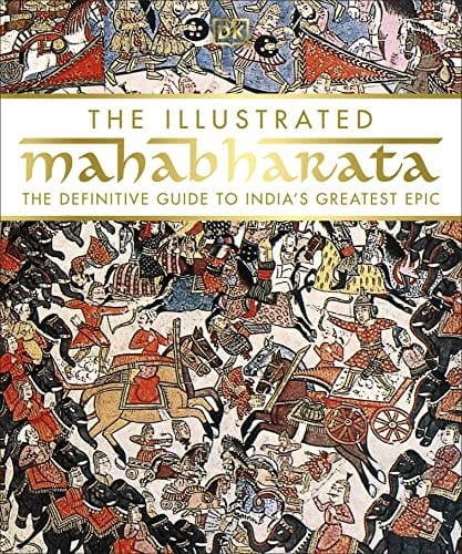 The illustrated Mahabharata