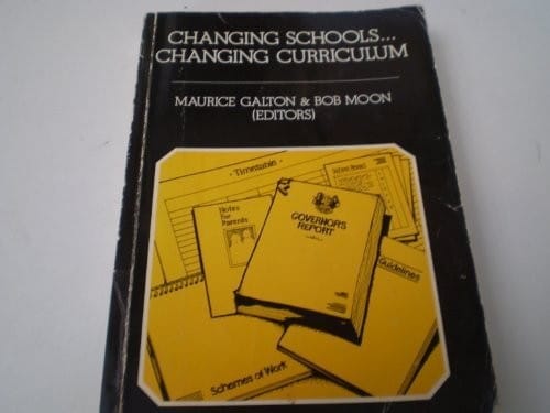 Changing schools-- changing curriculum