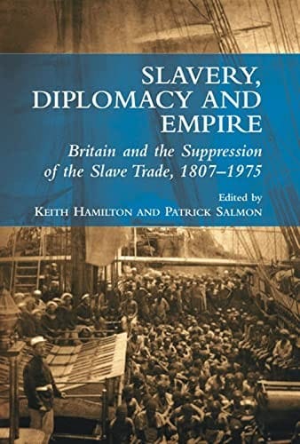 Slavery, diplomacy and empire
