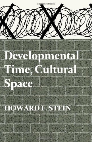 Developmental time, cultural space