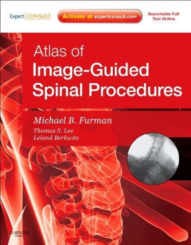 Atlas of image-guided spinal procedures