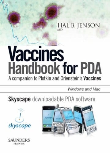 Vaccines Handbook - PDA Software in Amary Case