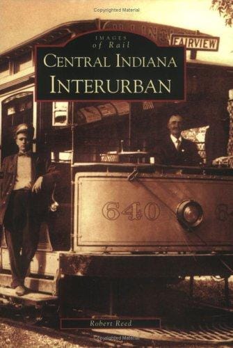 Central Indiana interurban