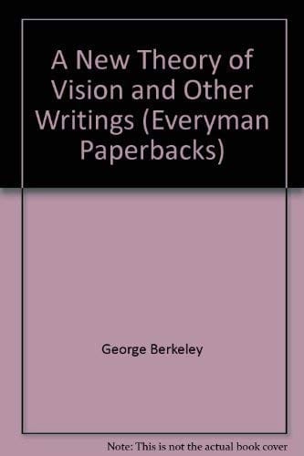 A new theory of vision and other writings
