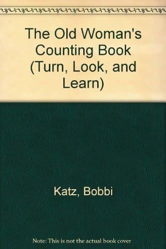 The old woman's counting book