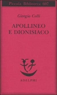 Apollineo e dionisiaco