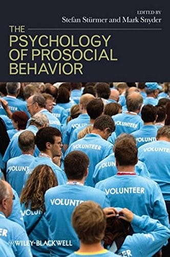 The psychology of prosocial behavior