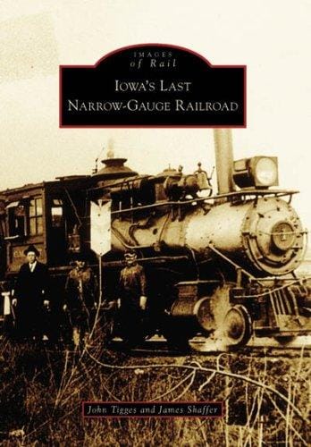 Iowa's last narrow-gauge railroad