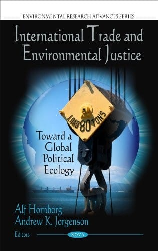 International trade and environmental justice