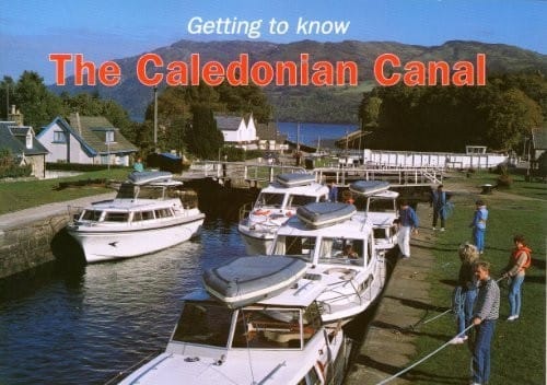 Getting to know - the Caledonian Canal