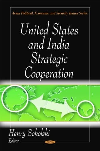 United States and India strategic cooperation
