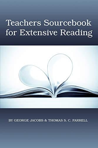 Teachers sourcebook for extensive reading