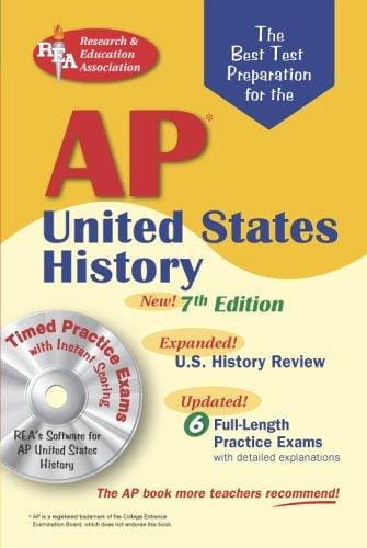 AP United States History w/ Testware