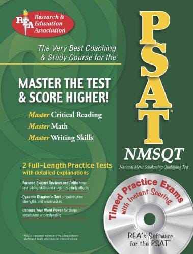 The very best coaching & study course for PSAT/NMSQT