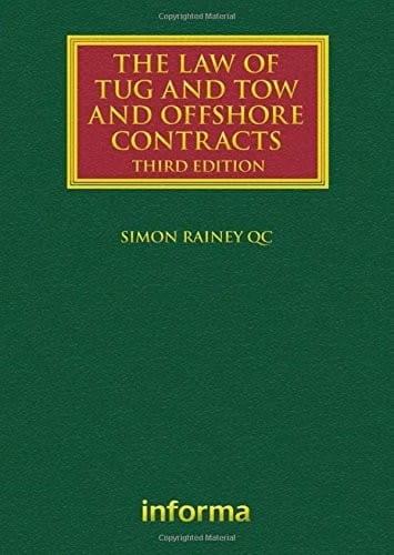The law of tug and tow and offshore contracts