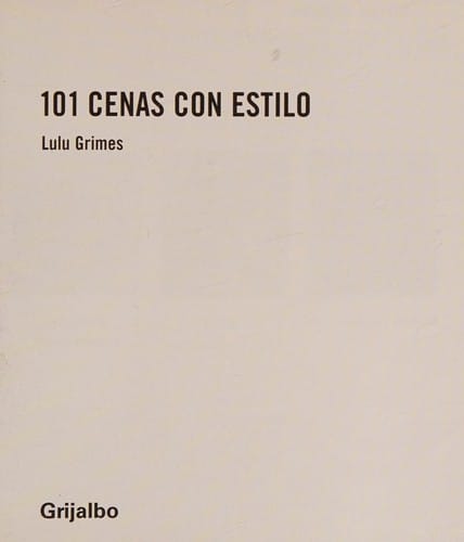 101 cenas con estilo