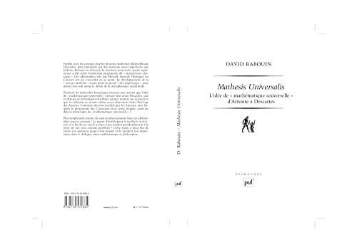 Mathesis universalis