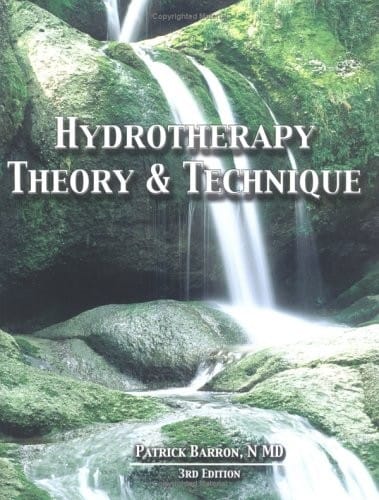 Hydrotherapy theory & technique