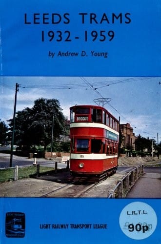Leeds trams, 1932-1959