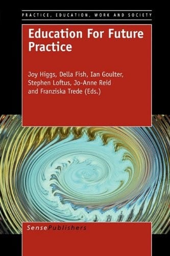 Education for future practice