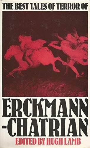 Best tales of terror of Erckmann-Chatrian
