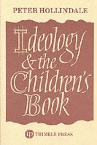 ideology and the children's bookpp