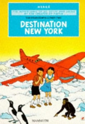Destination New York