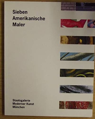 Sieben amerikanische Maler
