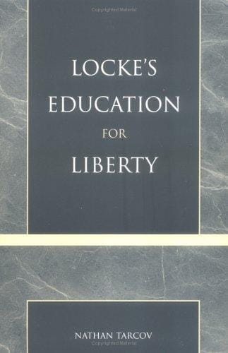 Locke's education for liberty