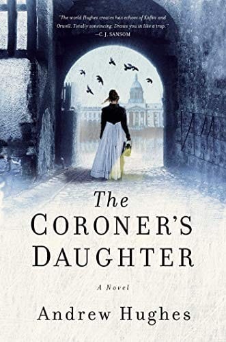 The coroner's daughter