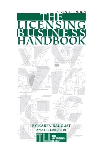 The licensing business handbook