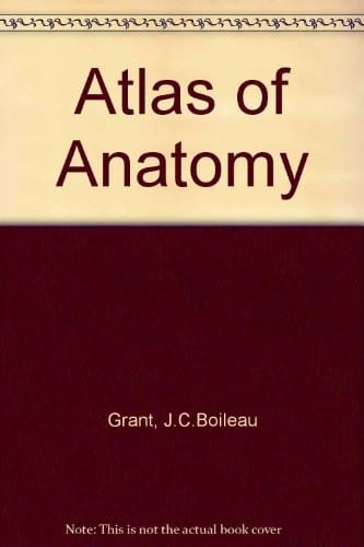 Atlas of anatomy