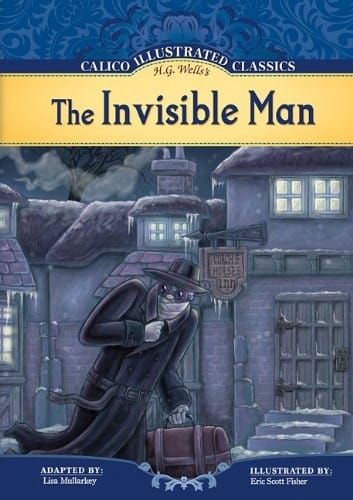 The invisible man