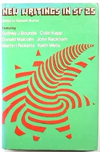 New writings in S-F 25