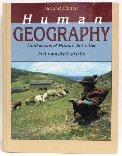 Human geography