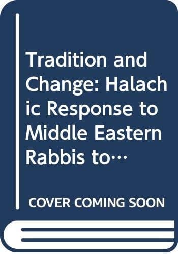 Tradition and Change