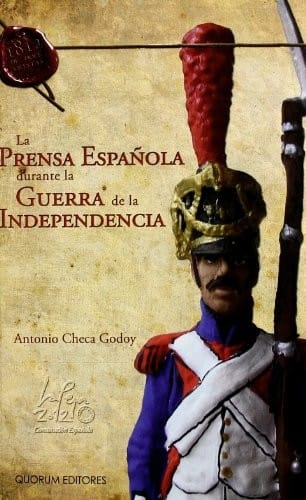 La prensa española durante la Guerra de la Independencia, 1808-1814