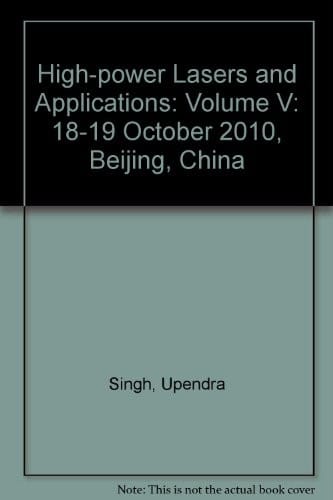High-power lasers and applications V