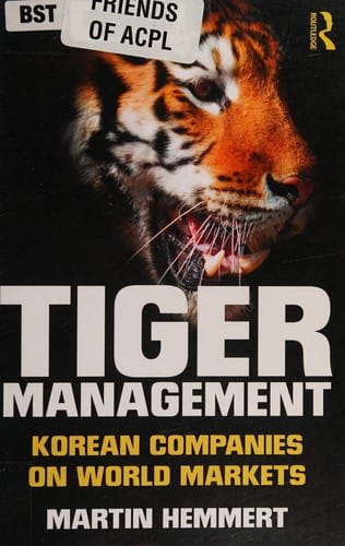 Tiger management