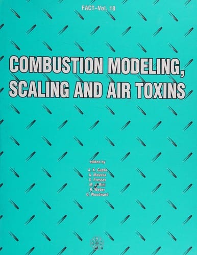 Combustion modeling, scaling and air toxins
