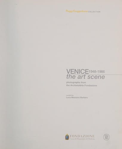 Venice, 1948-1986