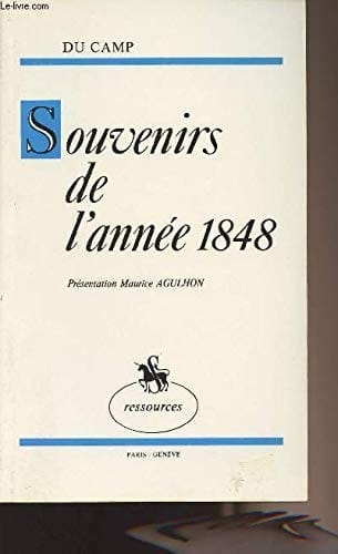Souvenirs de l'année 1848