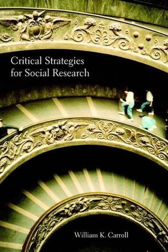 Critical strategies for social research