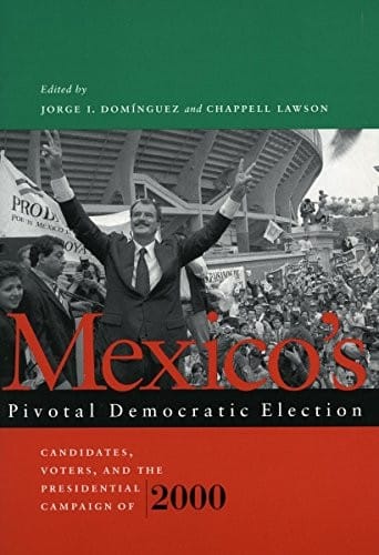 Mexico's pivotal democratic election