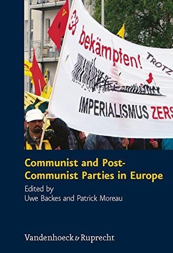 Communist and post-communist parties in Europe