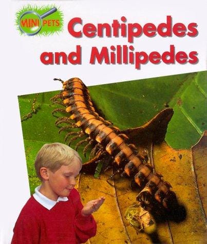Centipedes and millipedes