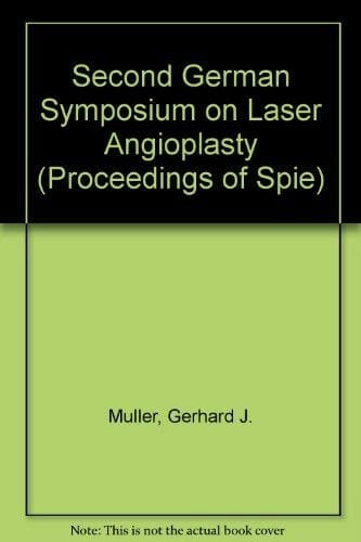 Second German Symposium on Laser Angioplasty
