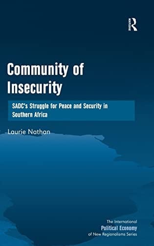 Community of insecurity